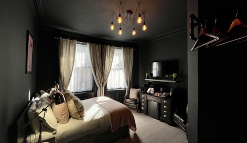 Deluxe Double Room, Ensuite