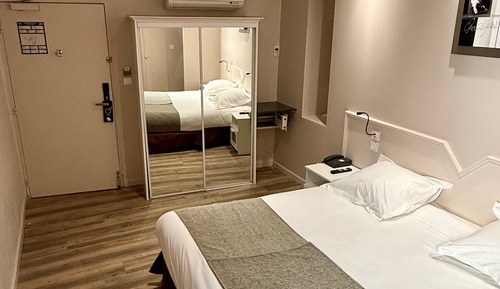 Classic Double Room