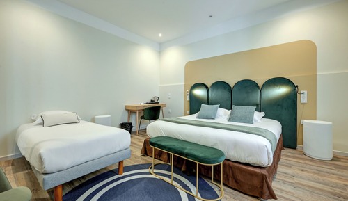 Superior Double Room