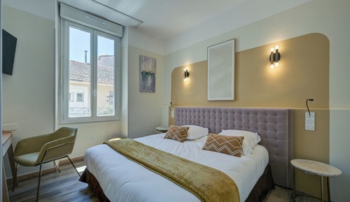 Comfort Double Room
