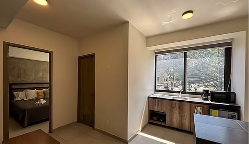 Comfort Loft, 1 King Bed