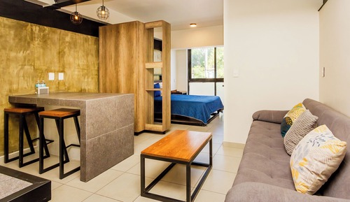 Classic Apartment, 1 Double Bed with Sofa bed