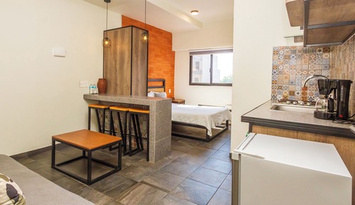 Comfort Loft, 1 Double Bed
