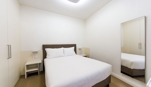 Superior Apartment, Balcony