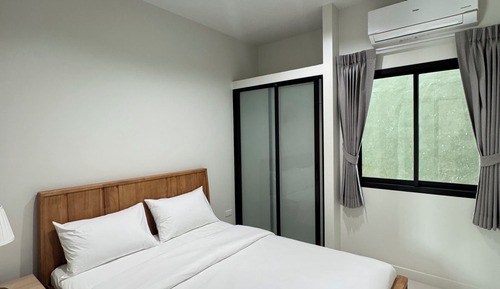 Standard Room, Patio, Lagoon View