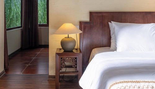 Deluxe Double Room, 1 King Bed, Bathtub