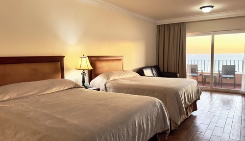 Habitación de Lujo Todo Incluido