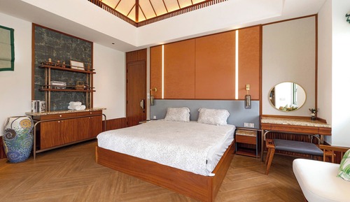 Standard Apartment, 4 Bedrooms, Balcony, Sea View
