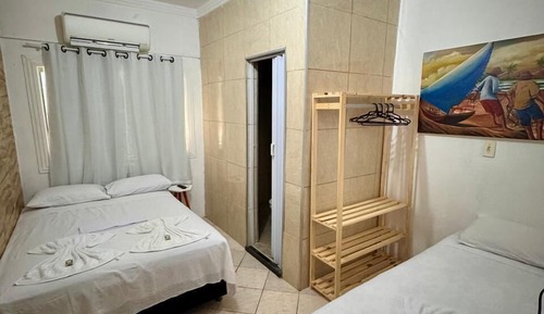 Basic Twin Room