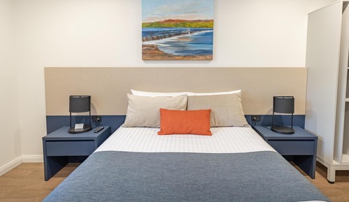 Standard Room, 1 Queen Bed, Non Smoking