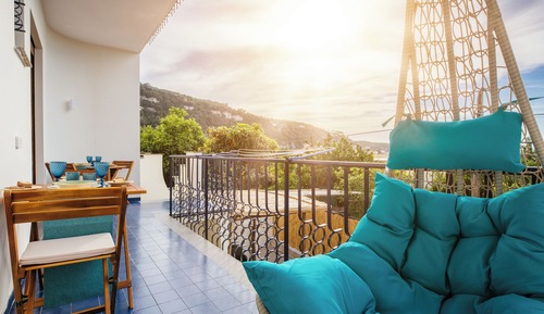 Deluxe Apartment, Mountain View