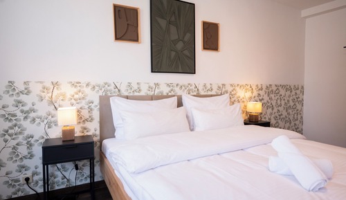 Family Apartment, 2 Bedrooms for 5