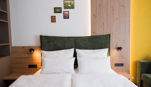 Deluxe Doppelzimmer