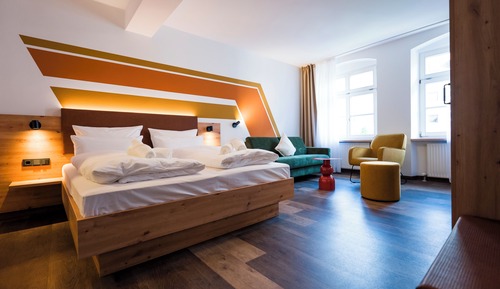 Superior Double or Twin Room