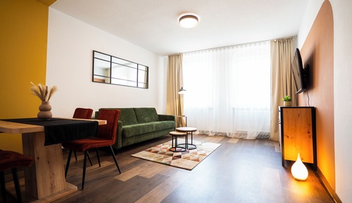 Family Apartment, 2 Bedrooms for 6