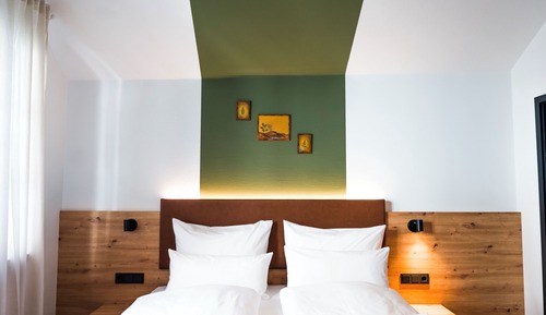 Classic Double or Twin Room