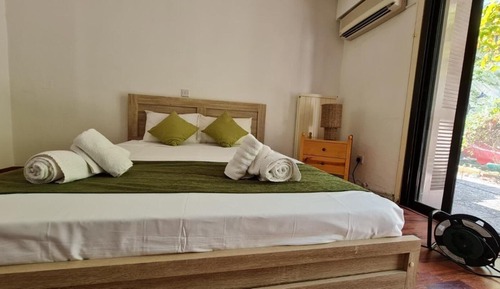 Villa, 5 Bedrooms, Private Pool, Garden View