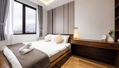 Luxury Apartment