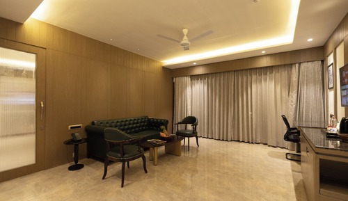 Family Double Room, Balcony, Garden View