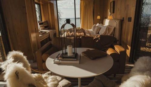 Family Cabin, Lake View