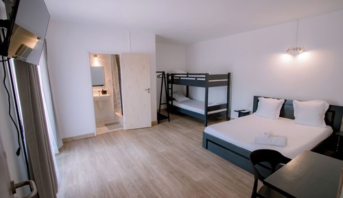 Basic Quadruple Room