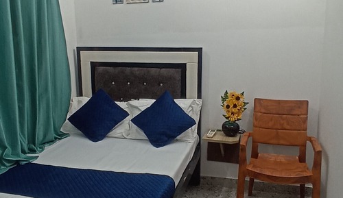 Standard Single Room, City View
