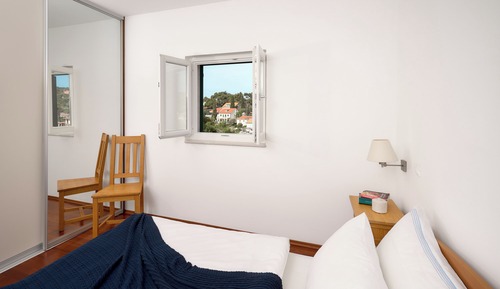Apartment, Balcony, Sea View
