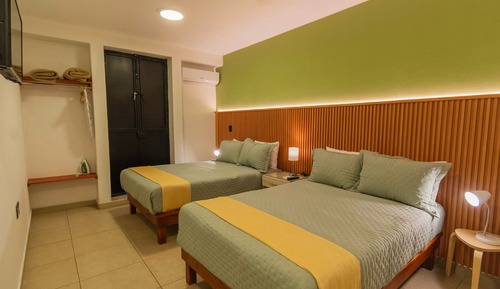 Standard Double Room