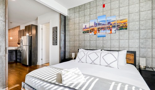 Condo, 1 Bedroom