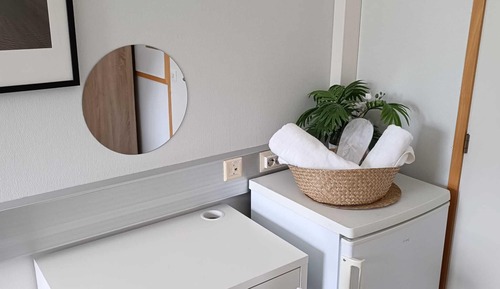 Standard Room, City View