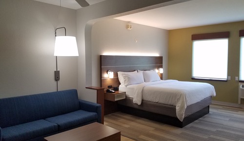 Deluxe Single Room, Non Smoking