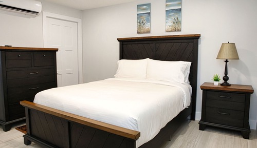 Luxury Suite, Marina View