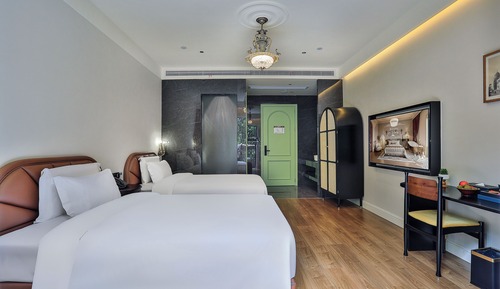 Design Twin Room