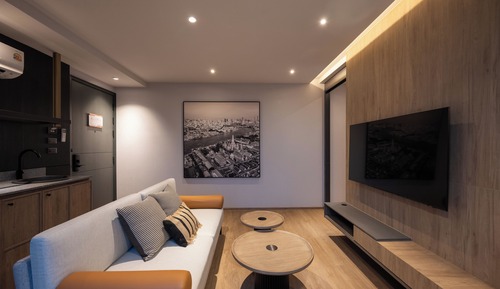 Superior Double Room, Non Smoking, City View