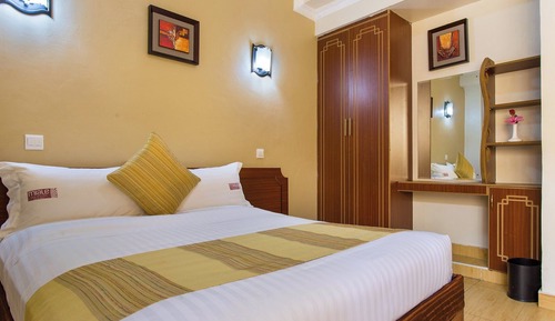 Deluxe Single Room, City View