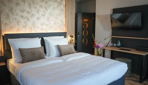Classic Room, City View
