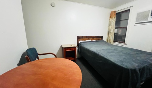 Single Bed Non-Smoking
