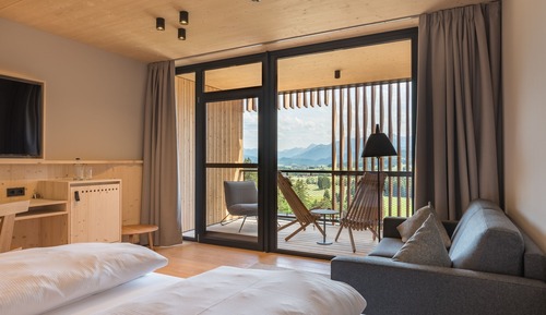 Junior suite Brentenjoch