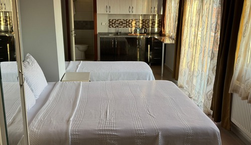 Classic Twin Room, Sea View