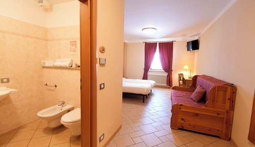 Superior Room, Mountain View