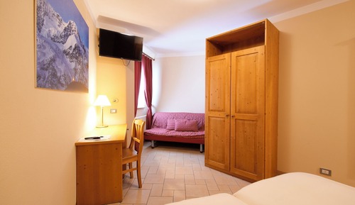 Standard Room, Mountain View