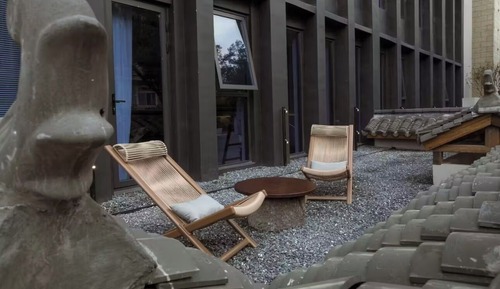 Deluxe Room, Balcony, City View