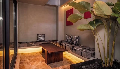 Luxury Room, City View