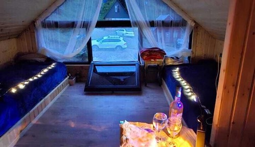 Triple Room, Balcony, Mountain View