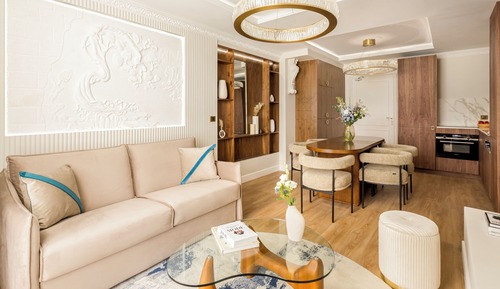 Apartment, City View