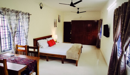 Premium Suite, Balcony, Mountain View