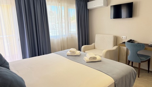 Superior Double Room, 1 Queen Bed