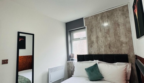 Comfort Double Room