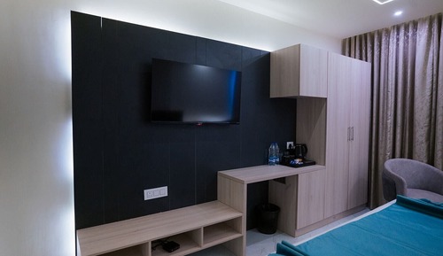 Comfort Single Room, Garden View