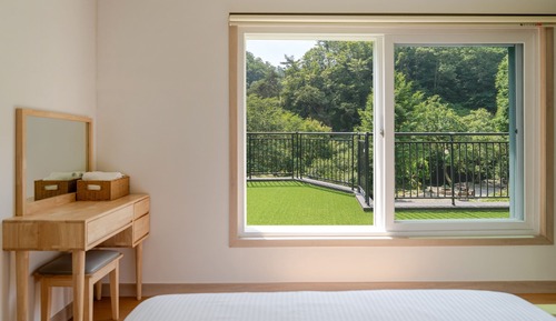 Basic Room, 1 Bedroom (2nd Floor (Mountain View /BBQ))